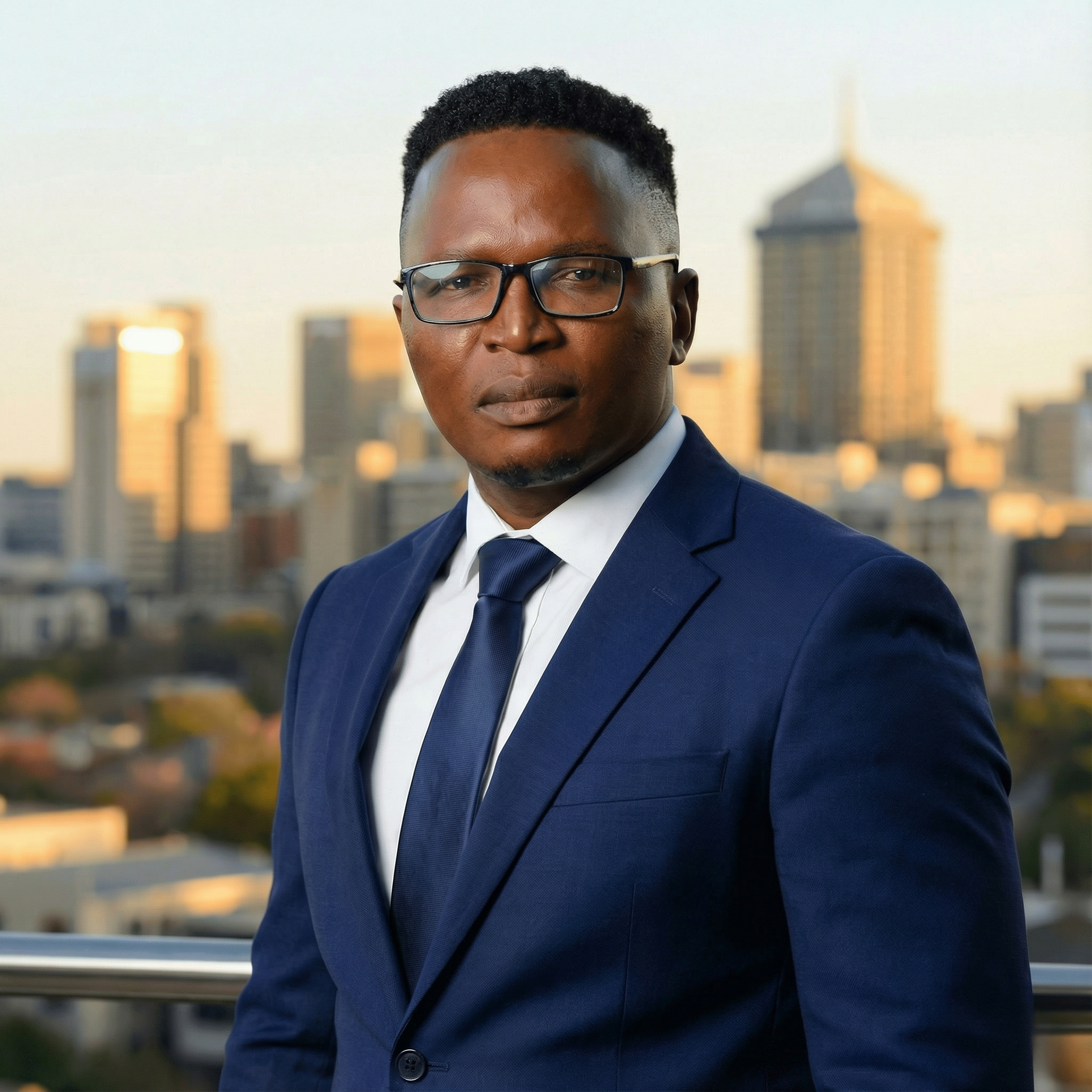 Andrew Ramotlou - Commercial Director