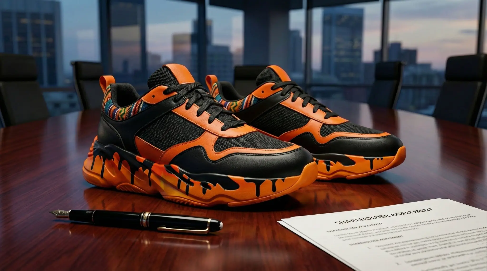 High Court Victory: Drip Footwear Shareholder Dispute Settlement