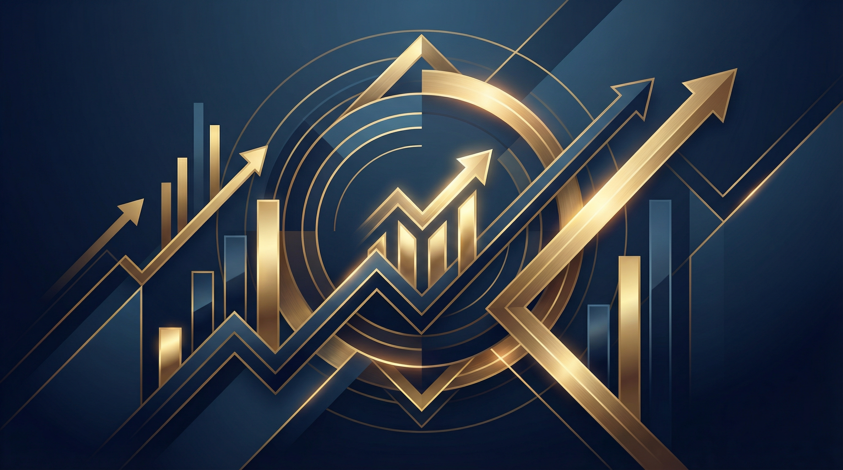 Commercial advisory pricing background pattern